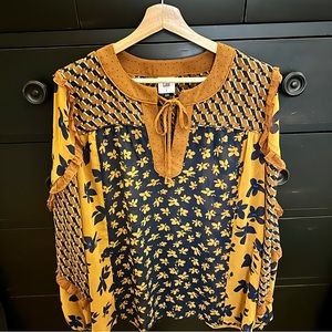 CAbi Harmony Blouse